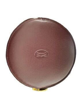 Cartier Leather coin purse